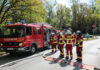 Feuerwehreinsatz Isernhagen