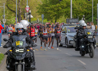 ADAC Marathon in Hannover: Rekordbrecher Petros und Mayer verteidigen Deutsche Marathonmeistertitel ADAC Marathon Hannover 2024
