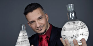 „Dr. Eurovision“ Irving Wolther