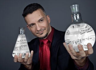 Eurovision Song Contest: Grand Preview „Dr. Eurovision“ Irving Wolther