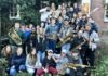 Jugendblasorchester der Musikschule Langenhagen