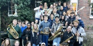 Jugendblasorchester der Musikschule Langenhagen
