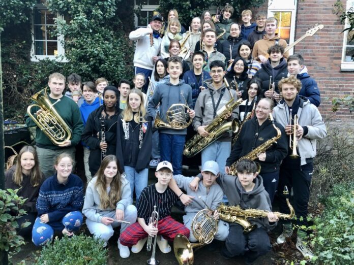 Jugendblasorchester der Musikschule Langenhagen