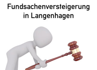 Langenhagen: Fundsachenversteigerung am 28. Juni 2025 Symbolbild/Grafik: Versteigerung