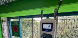 Mehr E-Ladesäulen am Maritim Airport Hotel Hannover.