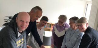 Ausstellungseröffnung des Foto-Projektes "Wiesenauer Geschichte(n)" startet am Freitag, 10.05.2024 in der Zeit von 15:00 Uhr - 17:00 Uhr.