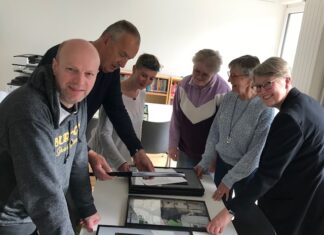 Ausstellungseröffnung des Foto-Projektes „Wiesenauer Geschichte(n)“ Ausstellungseröffnung des Foto-Projektes "Wiesenauer Geschichte(n)" startet am Freitag, 10.05.2024 in der Zeit von 15:00 Uhr - 17:00 Uhr.