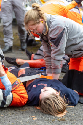TECC: Tactical Emergency Casualty Care - Rettungsdienstliche Fortbildung