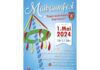 Plakat: Maibaumfest in Engelbostel 2024
