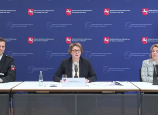 Verkehrsunfallstatistik 2023: 424 Verkehrstote auf Niedersachsens Straßen – 54 mehr als im Vorjahr Vorstellung der Polizeilichen Verkehrsunfallstatistik 2023 (Niedersachsen)