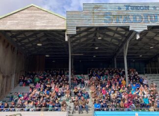 Zukunftstag: Zoo viele Möglichkeiten Über 200 Kinder nahmen am Zukunftstag im Erlebnis-Zoo teil.
