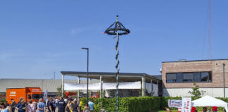 Maibaumfest in Engelbostel 2024
