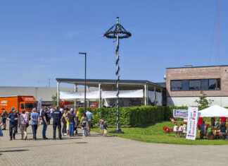 Maibaumfest in Engelbostel wieder ein großer Erfolg Maibaumfest in Engelbostel 2024