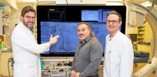 Selbstaufloesender Stent