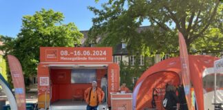 IdeenExpo - Roadshow Hannover