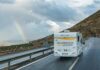 Info-Camper auf Tour