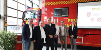50 Jahre Rettungsleitstelle