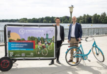 STADTRADELN 2024: Wettbewerb für Fahrradaktivität startet am Sonntag, 26. Mai Stadtradeln 2024