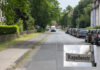 Gehwegsanierung der Kapellenstraße in Godshorn