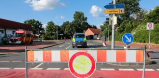 Kampfmittelbeseitigung - Bothfeld