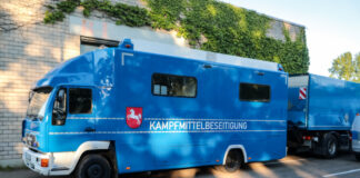 Kampfmittelbeseitigung
