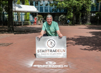 Langenhagen stadtradelt wieder! Stadtradeln Langenhagen