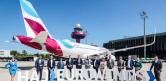 Hannover Airport: Eurowings baut Angebot aus.