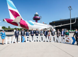 Hannover Airport: Eurowings baut Angebot am Flughafen Hannover stark aus Hannover Airport: Eurowings baut Angebot aus.
