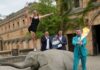 Buntes Programm bei der Nacht der Erlebnisse_Sara Pommerening_Dominik Riebling_Andreas M. Casdorff und Cody Stone.