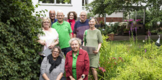 KSG - Balkon- und Gartenwettbewerb