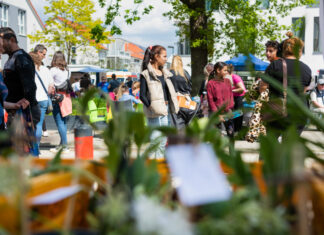 Wiesenau feiert den Frühling KSG - Wiesenau Frühlingsfest