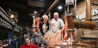 Schützenfest - das Hanöversch Festbier 2024 ist eingebraut.