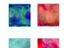 Polaroid Paintings
