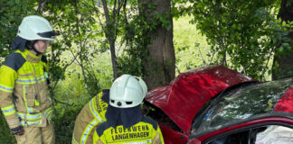Verkehrsunfall