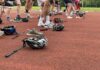 IGS Langenhagen: Triathlon-Tipps mit Jan Raphael.