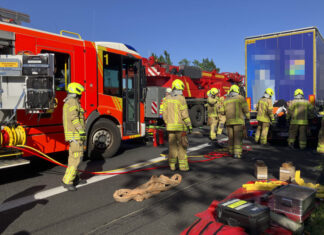A2: 61-Jähriger bei Auffahrunfall schwer verletzt A2: 61-Jähriger bei Auffahrunfall schwer verletzt