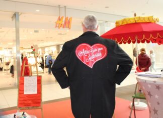 Kreative Muttertagsaktion im CCL Kreative Muttertagsaktion im CCL