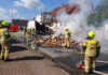 Feuerwehreinsatz