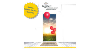 Poster: Tag der offenen Tür im Margeritenhof