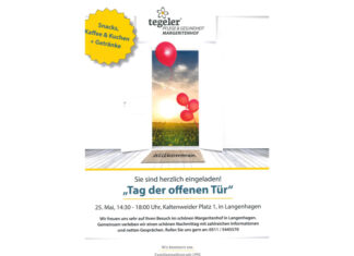Tag der offenen Tür im Margeritenhof Poster: Tag der offenen Tür im Margeritenhof