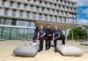 enercity ist nun offizieller Sponsor des Bundesliga-Hockey-Damenteams von Hannover 78