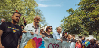 Christopher Street Day in Hannover