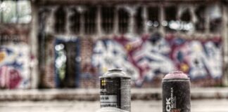 Graffitisprayer