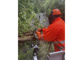 Mehrere unwetterbedingte Einsätze für die Feuerwehr Hannover Am heutigen Nachmittag rückte die Feuerwehr Hannover zu mehreren unwetterbedingte Einsätzen aus