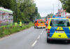 Unfall Schulenburger Landstraße