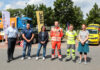 Pünktlich zu den Sommerferien und dem damit verbundenen Reiseverkehr gaben die Johanniter-Stauhelfer, ADAC-Engel und die Autobahn GmbH heute wertvolle Tipps zu Reisevorbereitung und Sicherheit