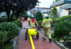 Feuerwehreinsatz: Starke Rauchentwicklung aus Keller