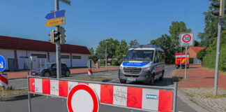 Evakuierung in Hannover-Bothfeld