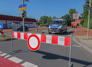 Kampfmittelbeseitigung im Stadtteil Bothfeld erfolgreich abgeschlossen Evakuierung in Hannover-Bothfeld