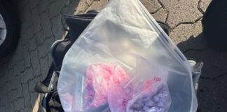 Zwei Kontrollen dabei fünf Festnahmen und insgesamt fast sieben Kilogramm Drogen beschlagnahmt